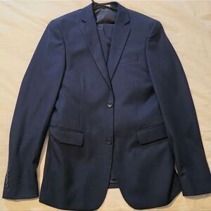 Caravelli Slim Fit Auit 36R Pants Are 31/32